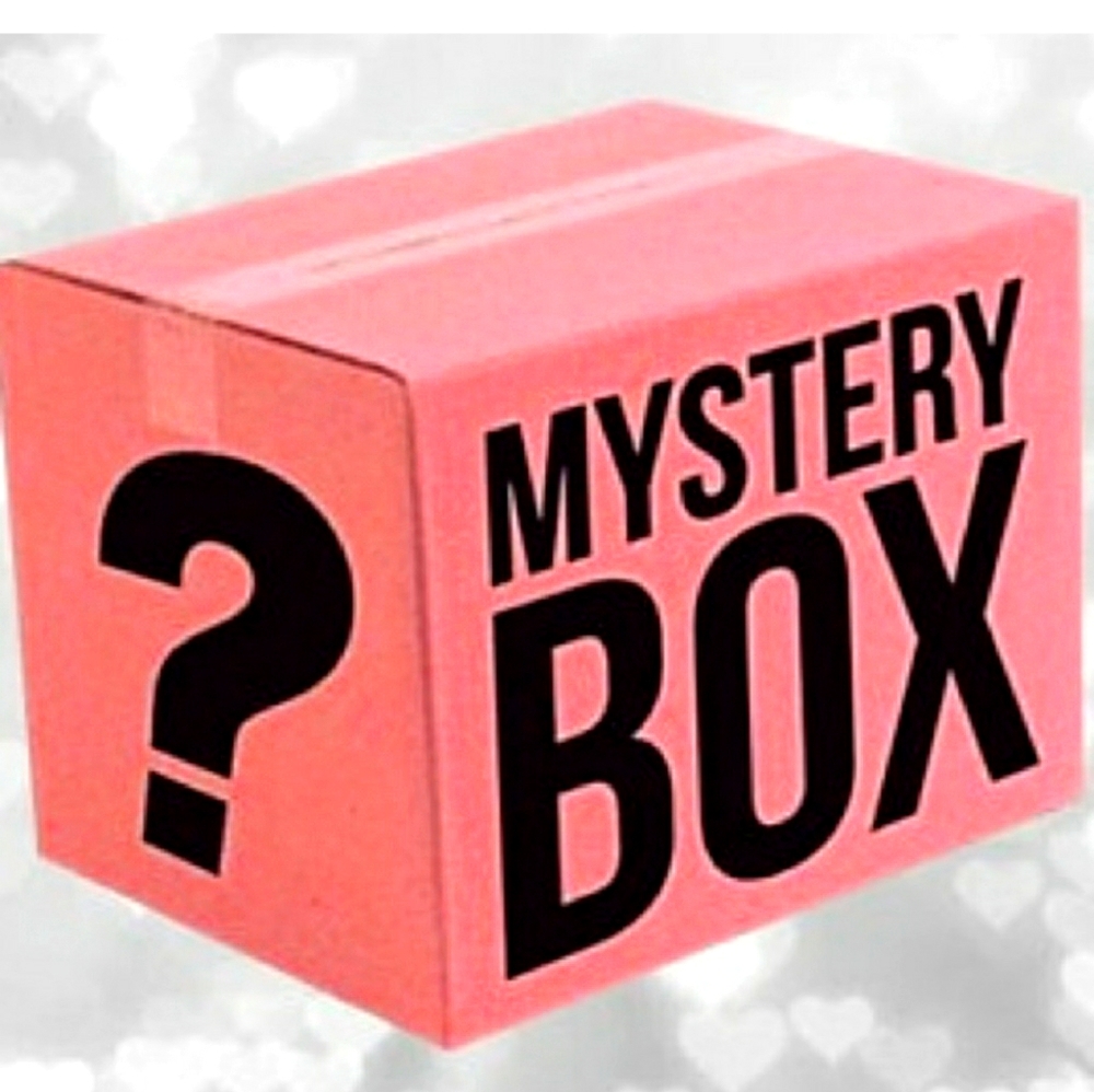Mystery box 10 random items